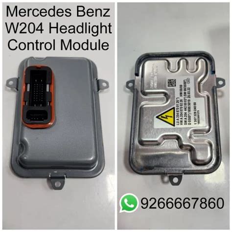 Mercedes Benz W Headlight Control Module At Rs Piece Mercedes Car Parts In New Delhi