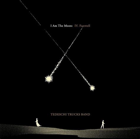 Płyta Kompaktowa I Am The Moon Iv Farewell Tedeschi Trucks Band Ceny I Opinie Ceneopl