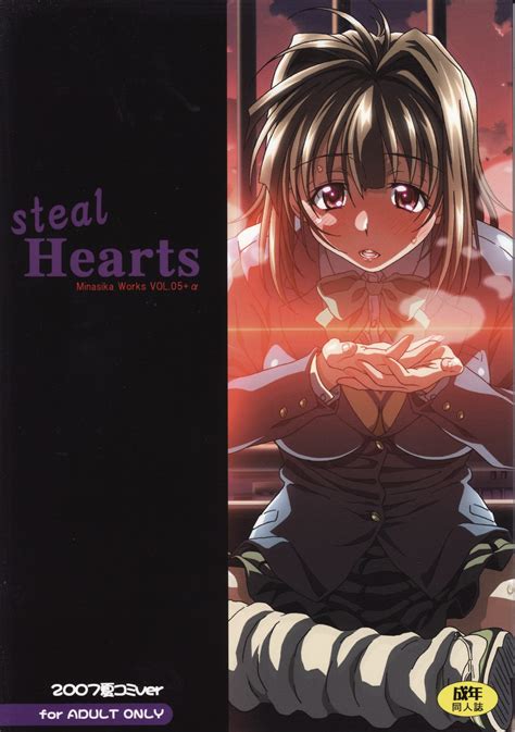 Read C Makino Jimusho Taki Minashika Steal Hearts Lovers Koi Ni Ochitara Hentai