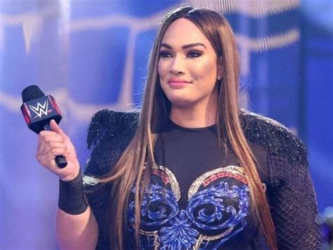 nia jax gives hilarious reply to fan who says she s only good for stuffing her face with big