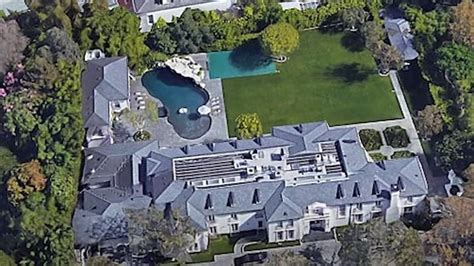 Discovernet These Are The Most Expensive Celebrity Homes In The Us