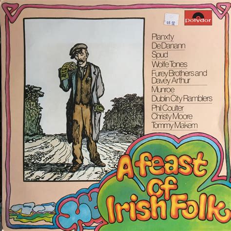 various a feast of irish folk discrepancy records