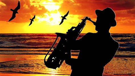 Smooth Saxophone Instrumental Music 3 Hours Relaxing Music