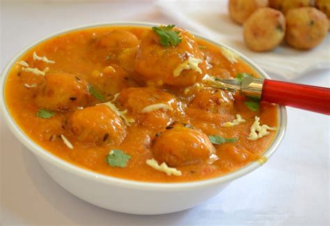 Veg Kofta - Spirit Of India
