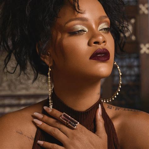 Pop Crave On Twitter Rihanna Stuns In A Recent Photoshoot For