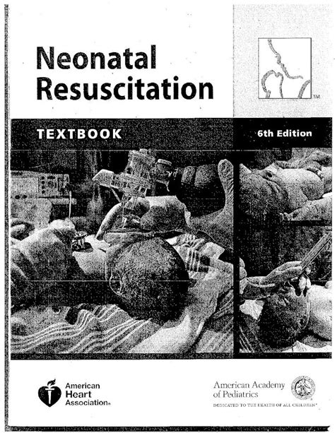 Pdf Nrp Neonatal Resuscitation Program 6th Edition 1 Of 5 Dokumen