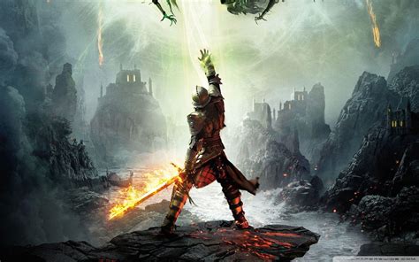 Dragon Age: Inquisition Wallpapers - Wallpaper Cave