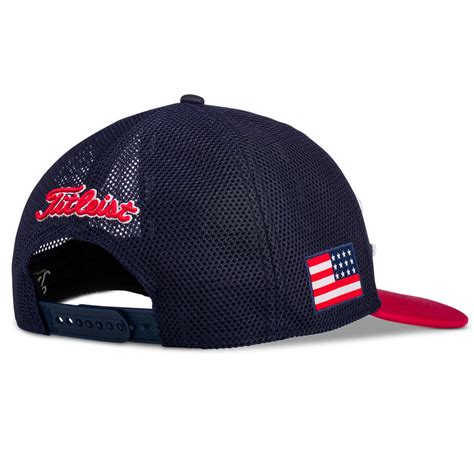 Buy Usa Flag Tour Snapback Mesh Hat Titleist