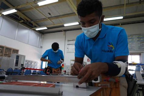 Rural Talent At Toyota Kirloskar Motor Shines In India Skills 2021