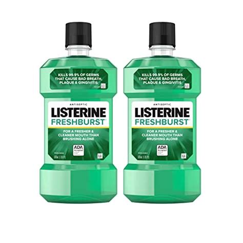 best mouthwashes of 2022 according to dentists forbes health