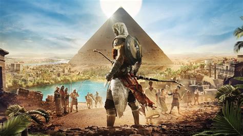 Discovery Tour Assassin S Creed Origins Cotidiano Do Egito Antigo