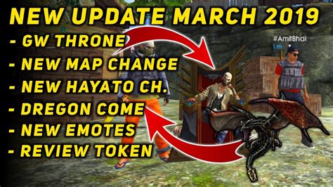 Currently, it is released for android, microsoft windows. Free Fire March New Update Katana Wapon, New Emotes ...