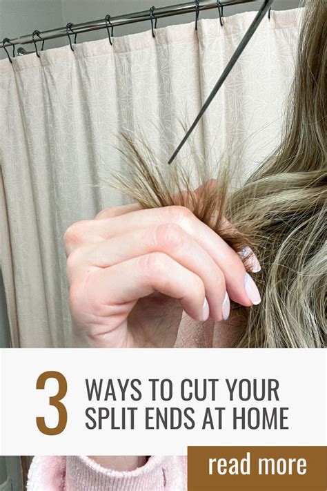 Cut Hair At Home Glow Diy Raising Bath How To Cut Your Own Hair
