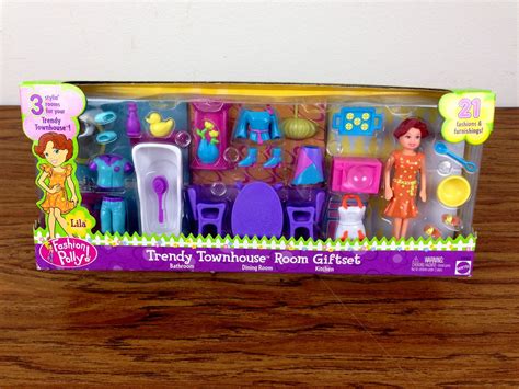 Polly Pocket Townhouse 2000 Brand New Unopened Mattel
