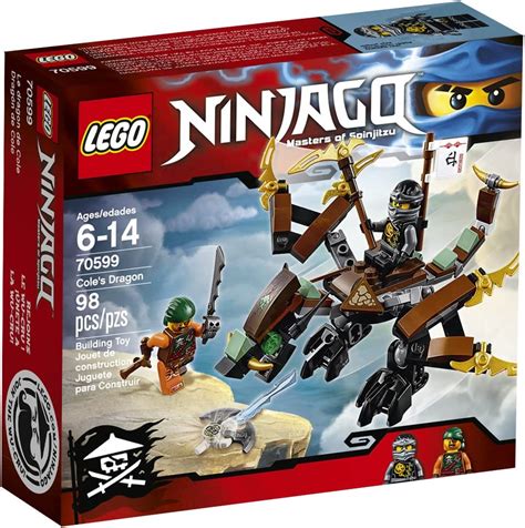 Baukästen And Konstruktion Genuine Lego Ninjago Cole Skybound Mini Figure