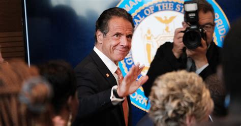 Where Is Former New York Governor Andrew Cuomo Now
