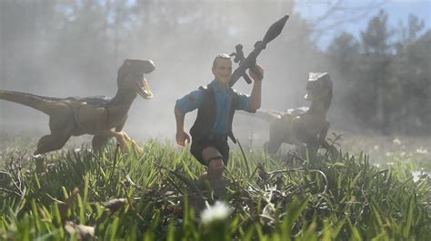 Another Novel Inspired Picture The Raptor Chase More Pictures And Original Content On My