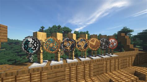 Mo Shields Minecraft Texture Pack
