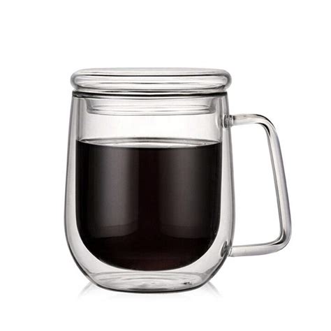 Cheap Double Insulated Glass Coffee Mugs Find Double Insulated Glass Coffee Mugs Deals On Line