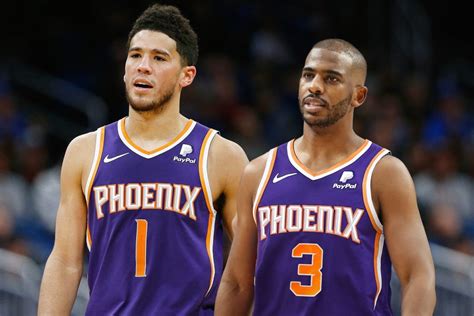 Phoenix Suns Le Prime Impressioni Di Chris Paul Dunkest