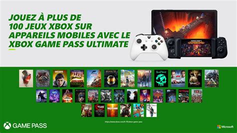 Xbox Game Pass Catalogue Prix Tout Savoir Sur Loffre De Microsoft