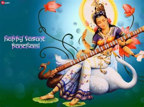 Happy Vasant Panchami Wishes Picture