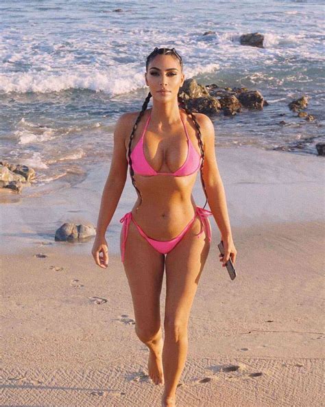 los bikinis más sexy de kim kardashian people en español