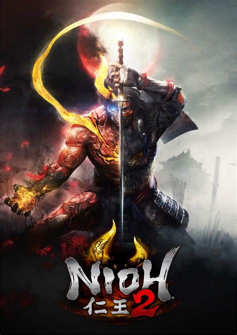 Nioh 2 Screenshots Show Our Heros Ability To Transform Into A Yokai
