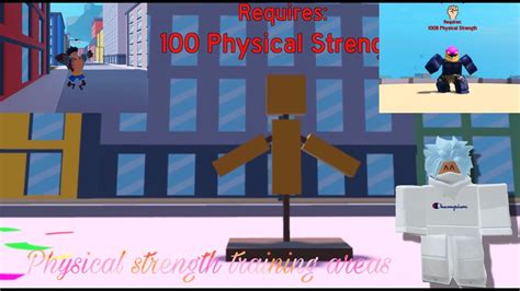 All Booms Quests Transformations And All Physical Strength Training