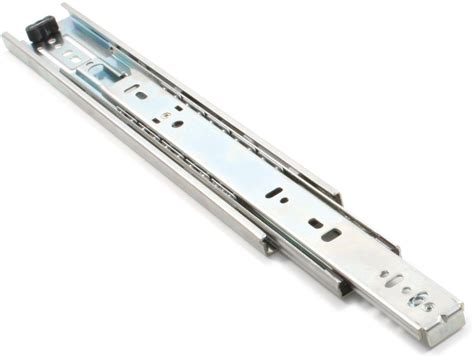 Accuride Drawer Slides Zinc Plated With 100 Extension Premier
