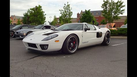 1000hp 2005 Ford Gt Custom With Engine Start Up On My Car Story With
