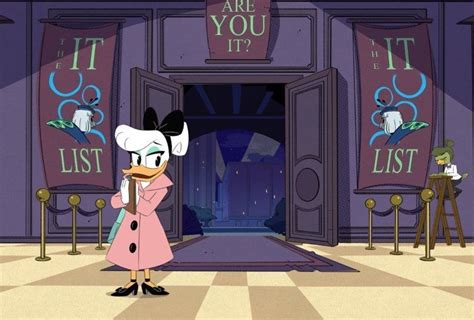 Video Daisy Duck Finally Makes Her Ducktales Debut Episode