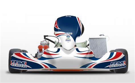 Maybe you would like to learn more about one of these? FFSA presented the new 2017 French Junior Karting ...