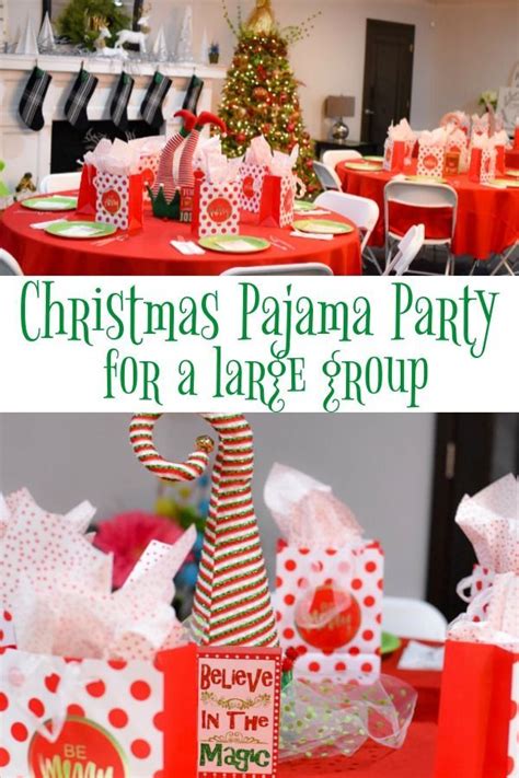 Best Pajama Party For Women Christmas Pajama Party Christmas Brunch