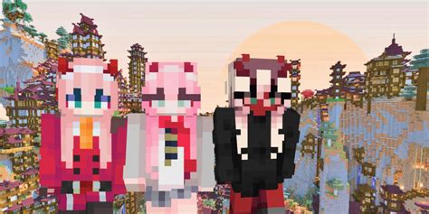 Zero Two Skins For Minecraft Apk For Android Download