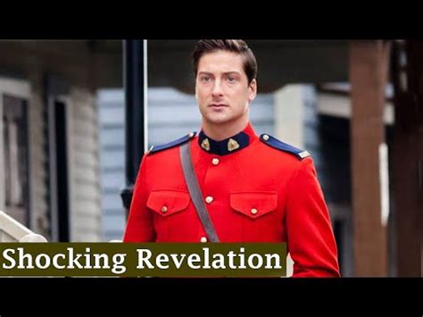 What Daniel Lissing Learned From When Calls The Heart He Reveals YouTube