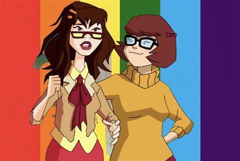 Scooby Doos Velma Is A Lesbian ‘mystery Incorporated Producer