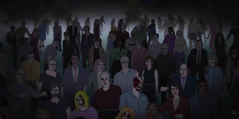 Night Of The Animated Dead Release Date Cast And 6 Other Things We