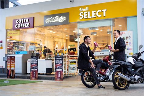 Shell Malaysia Adds More Local Products Into Select Store Offerings