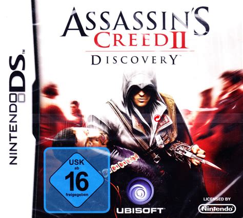 Assassins Creed Ii Discovery Images Launchbox Games Database