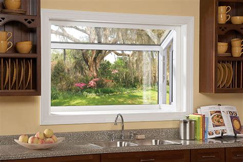 Our local experts are ready to help you find just the right window treatment for your kitchen. Garden Windows | Replacement | Ellison Windows & Doors