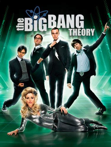 The Big Bang Theory Season 3 2009