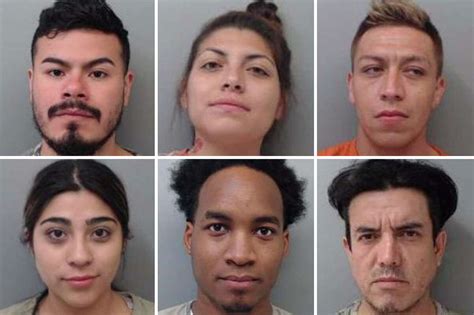 Mugshots The Most Notable Laredo Arrests In August 2019