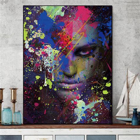 Picture Wall Canvas Art Painting Pictures Abstract Painting Art Prints