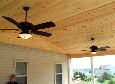 Refer to the manufacturer's instructions for safety, warning and caution information. Outdoor Ceiling Fan Options | Southern Chester County Electric