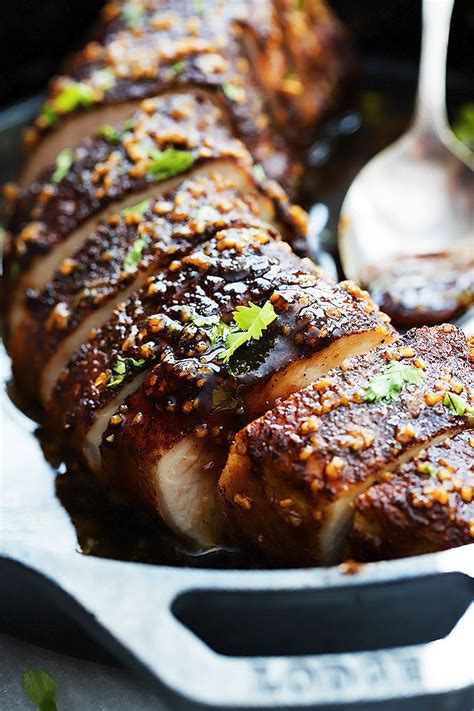 Find healthy, delicious pork tenderloin recipes including grilled, roasted and stuffed pork tenderloin. 11 Easy Pork Tenderloin Recipes - How to Cook Pork ...