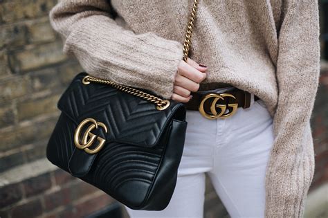 How To Spot A Fake Gucci Marmont Bag Brands Blogger