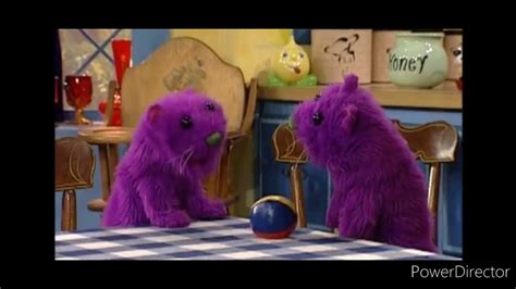 Bear Inthe Big Blue House Pip And Pop Voice YouTube