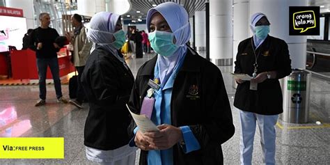Virus tersebut juga menyebar di beberapa negara, termasuk malaysia, singapura, thailand, jepang, australia, dan. Virus Wuhan, ini keputusan empat orang Malaysia yang ...