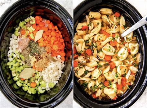 Get out your slow cooker and enjoy the company of others instead of the kitchen. Try These Easy Slow Cooker Dump Dinner Recipes | Kitchn
